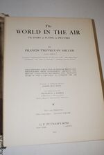 The History of Aviation As Told in the World in the Air - 2 Volume Set Additional Image