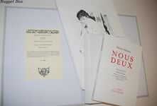 Nous Deux: with Sixteen Lithographs of Georges De Sainte Croix S Original Additional Image