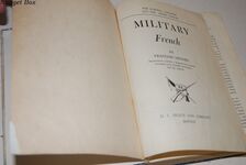 Military French for Schools, Colleges and the Armed Forces Additional Image