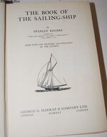 The Book of the Sailing-Ship Additional Image