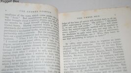 The Andree Diaries; The Andree Diaries; Being the Diaries and Records of S. Additional Image