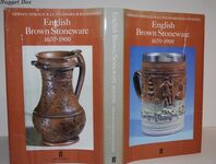 English Brown Stoneware 1670-1900 Additional Image