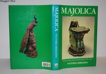Majolica, 1851-1900; British, Continental and American Wares Additional Image