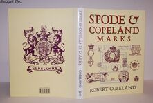 Spode and Copeland Marks; And Other Relevant Intelligence Additional Image