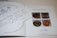 Slip Trailed Dishes; From Country Tradition to Studio Workshop Additional Image