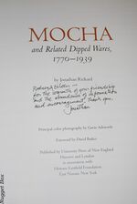 Mocha and Related Dipped Wares, 1770-1939 Additional Image