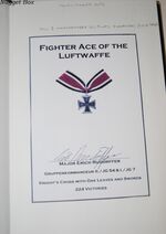 German Jets Versus the U. S. Army Air Force; Battle for the Skies over Additional Image