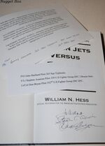 German Jets Versus the U. S. Army Air Force; Battle for the Skies over Additional Image