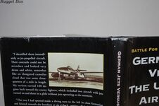 German Jets Versus the U. S. Army Air Force; Battle for the Skies over Additional Image