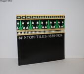 Minton Tiles, 1835-1935