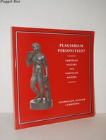 Plagiarism Personified? ; European Pottery and Porcelain Figures