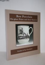 Bow Porcelain On-Glaze Prints and Their Sources