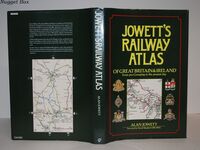Jowett's RAILWAY ATLAS of GREAT BRITAIN & IRELAND from Pre-Grouping to the Additional Image