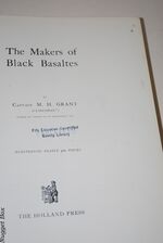 Makers of Black Basaltes Additional Image