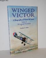 Winged Victor; A Biography of Victor M. Yeates