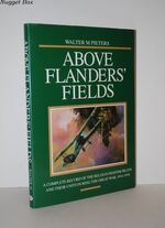 Above Flanders' Fields; Complete History of the Belgian Air Force in WW1