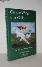 On the Wings of a Gull; Percival and Hunting Aircraft