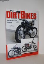 Vintage Dirt Bikes Enthusiasts Guide