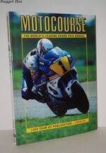 Motocourse 1989-90; The Worlds Leading Grand Prix Annual by P. Clifford