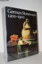 German Stoneware 1200-1900; Archaeology and Cultural History