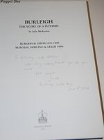 Burleigh; The Story of a Pottery Additional Image