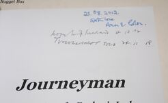 Journeyman; Memories of a Packer's Lad Additional Image