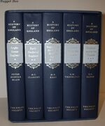 A History of England (5 Volumes) Additional Image