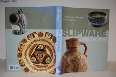 Slipware in the Collection of the Potteries Museum and Art Gallery Additional Image