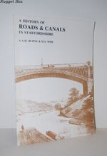 A History of the Roads and Canals in Staffordshire
