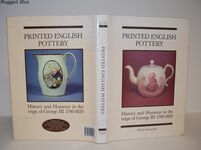 Printed English Pottery Additional Image