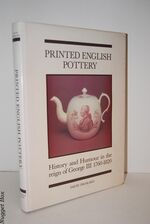 Printed English Pottery