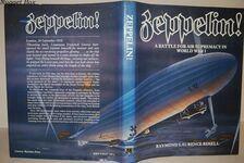 Zeppelin! By Raymond Laurence Rimell Additional Image