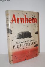 Arnhem / Major-General R. E. Urquhart CB DSO