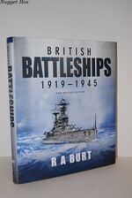 British Battleships 1919-1945
