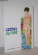 Justine - Part One Guido Crepax