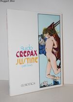 Justine - Part Two