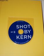 Shot by Kern Including DVD Additional Image