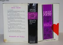 Erotic Poetry; The Lyrics, Ballads, Idyls and Epics of Love-Classical to Additional Image