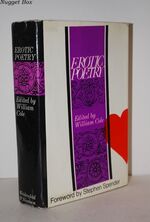 Erotic Poetry; The Lyrics, Ballads, Idyls and Epics of Love-Classical to