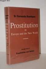 Prostitution in Europe and New World