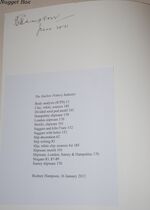 The Harlow Pottery Industries; Medieval Pottery Research Group Occasional Additional Image
