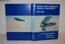 Royal Navy Aircraft Serials and Units, 1911-1919 Additional Image