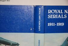 Royal Navy Aircraft Serials and Units, 1911-1919 Additional Image
