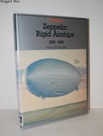 ZEPPELIN RIGID AIRSHIPS