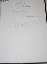 The Raven Mason Collection; A Catalogue of the Collection At Keele Additional Image