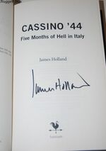 Cassino '44; The Bloodiest Battle of the Italian Campaign Additional Image