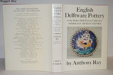 English Delftware Pottery in the Robert Hall Warren Collection, Ashmolean Additional Image