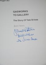 Gasworks to Gallery; The Story of Tate St Ives Additional Image