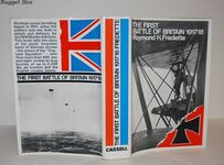 The First Battle of Britain 1917/18 Additional Image