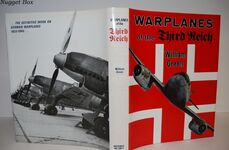 Warplanes of the Third Reich Additional Image